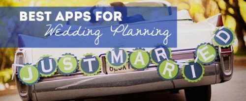 Wedding Planning Apps
