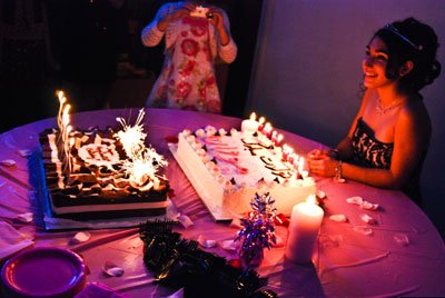Unique Birthday Parties