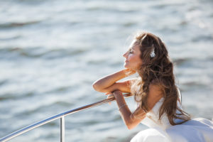 Wedding At Sea