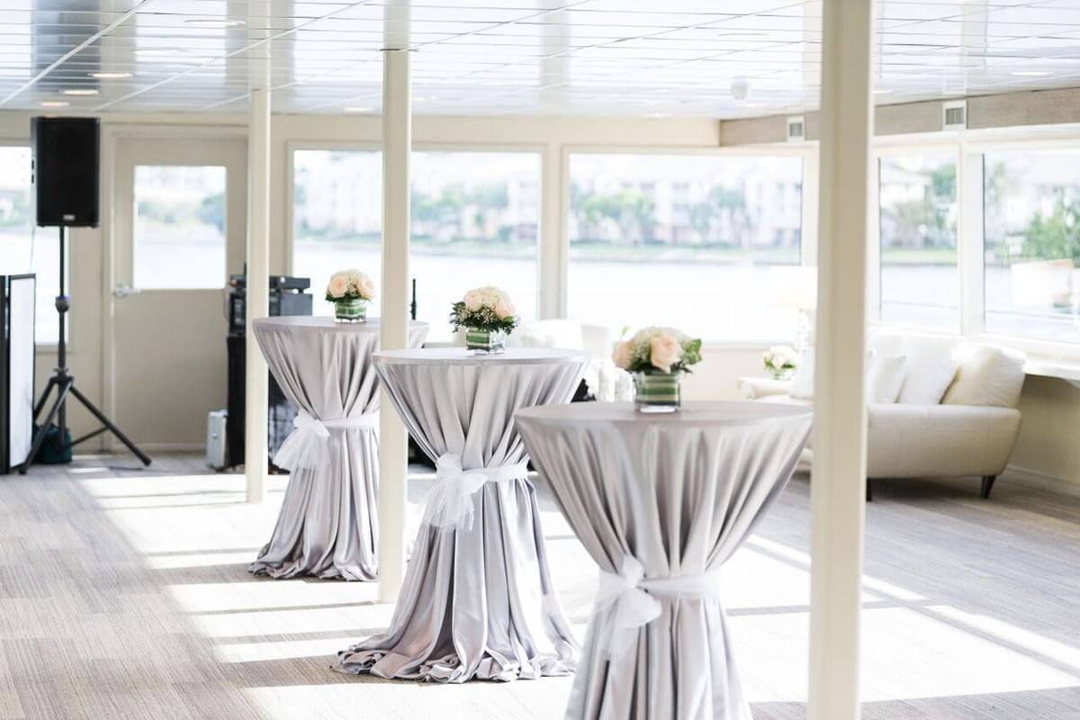 Discover why waterfront wedding venues are so popular, and what great benefits they provide. Book your beautiful waterfront venue near you!
