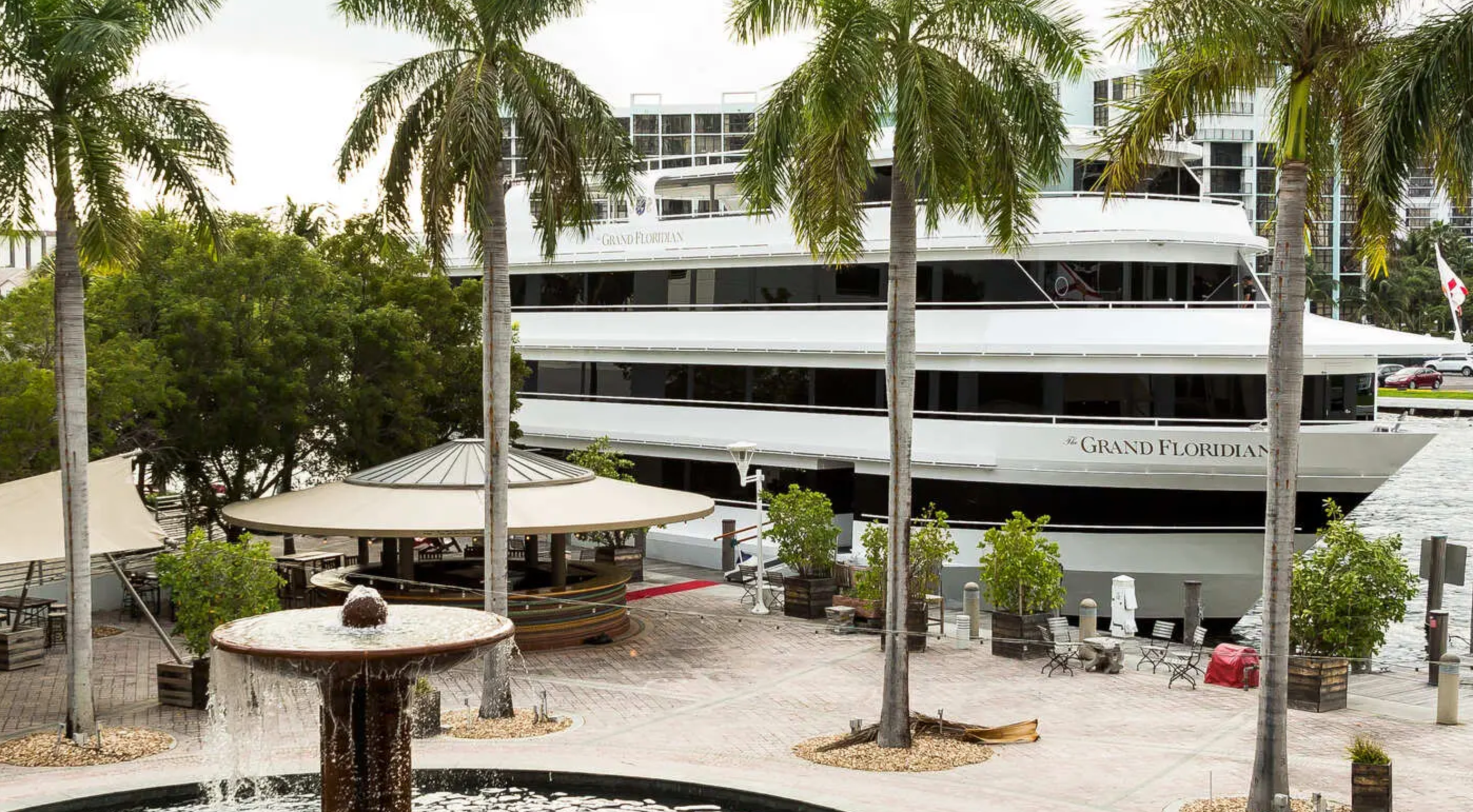 South Florida Event Venues - Yacht Charters Now - Charter One Yachts