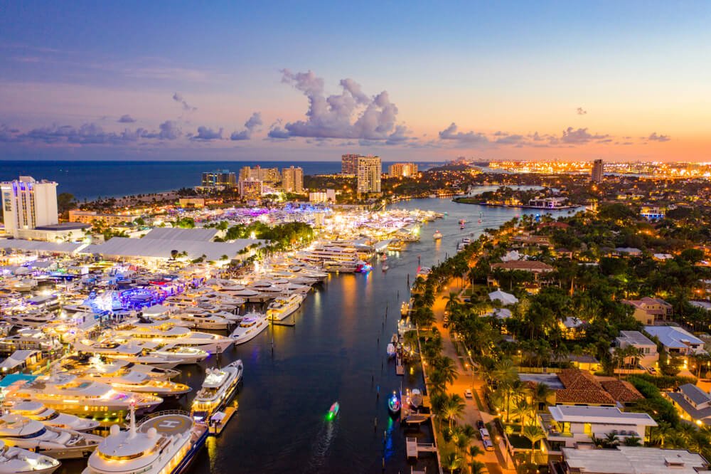 Fort Lauderdale luxury yacht rentals