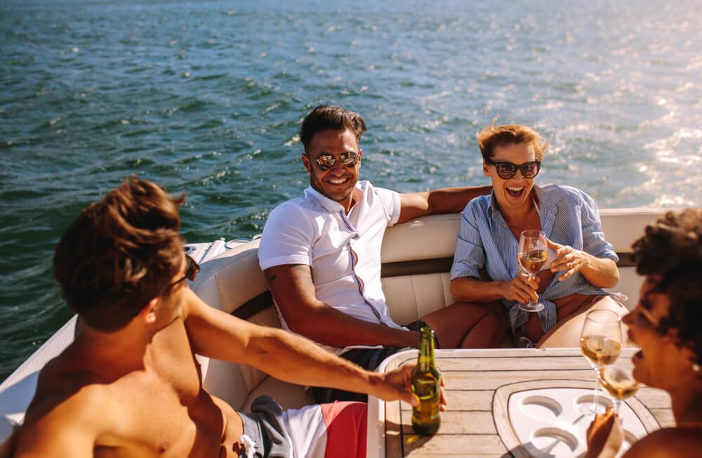 Day Yacht Charters in Miami
