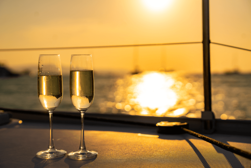 Summer Dinner Cruise for Two in Fort Lauderdale