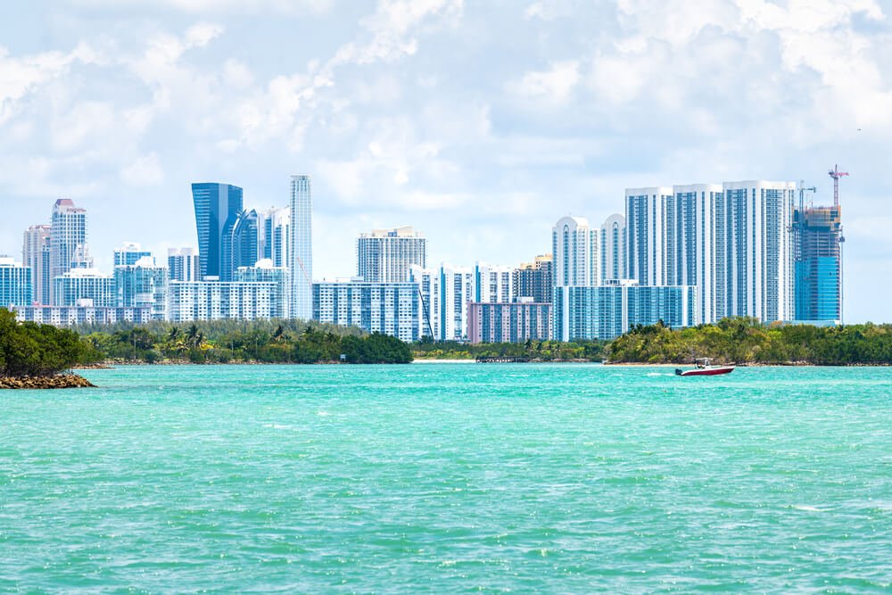 rent a boat in Miami