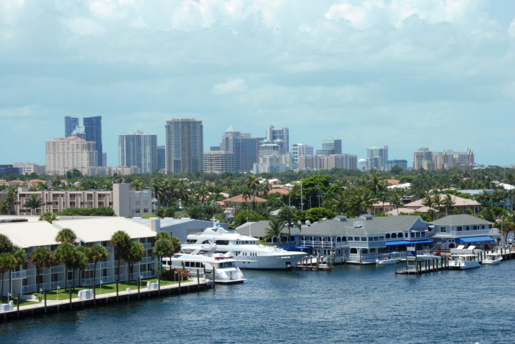 Luxury Yacht Rentals in Fort Lauderdale