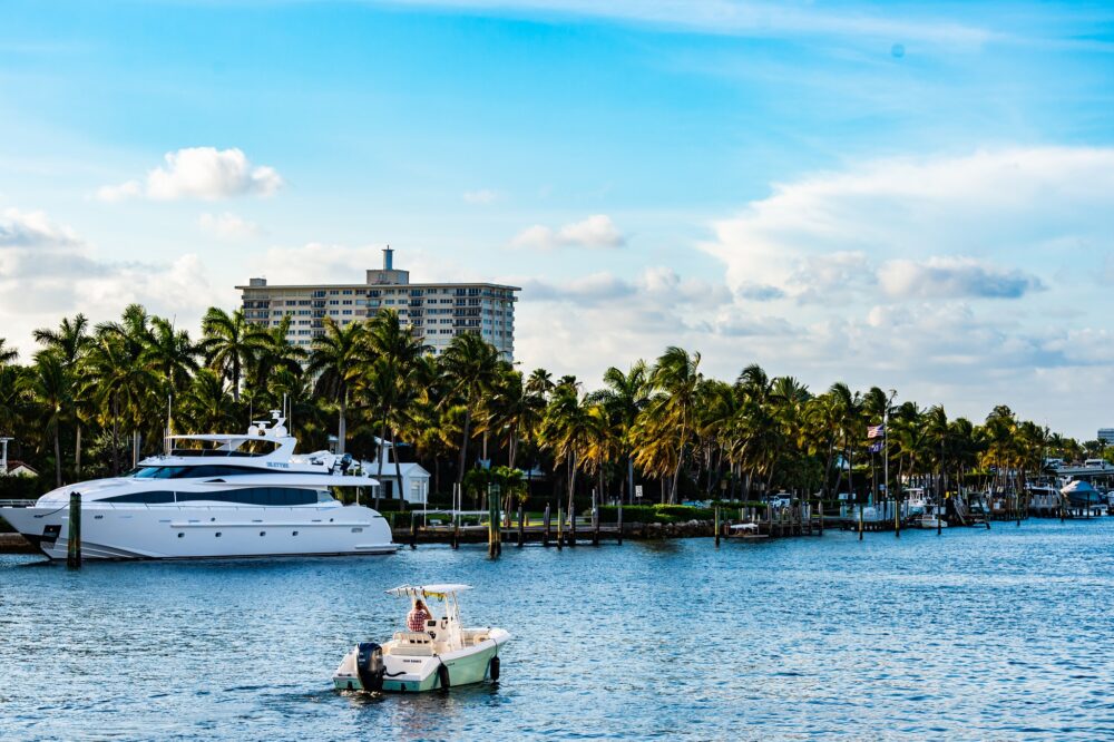 Intracoastal Cruise in Fort Lauderdale