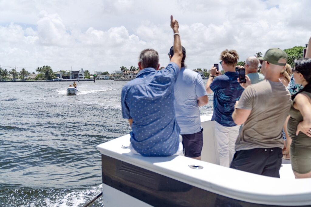 Boat Charters Fort Lauderdale