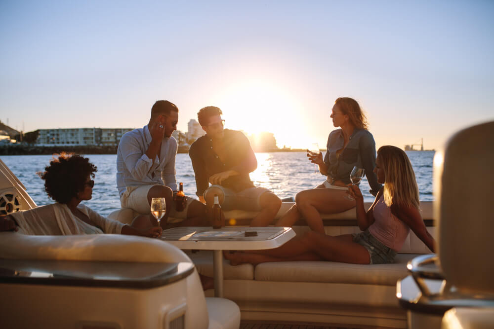 Yacht Party Rental Fort Lauderdale