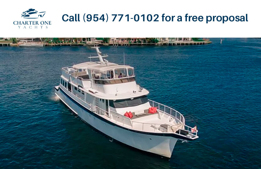 boat charters in fort lauderdale