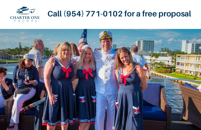 Fort Lauderdale Boat Rental With Captain