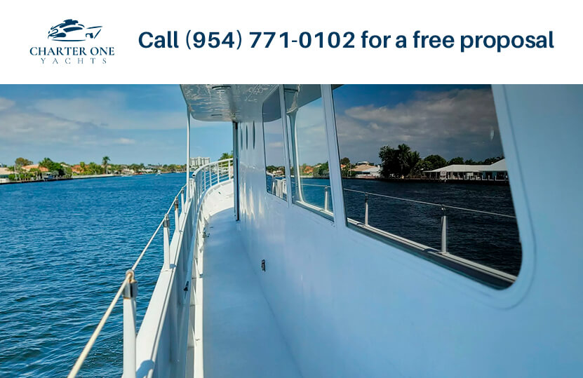 Fort Lauderdale Yacht Rental