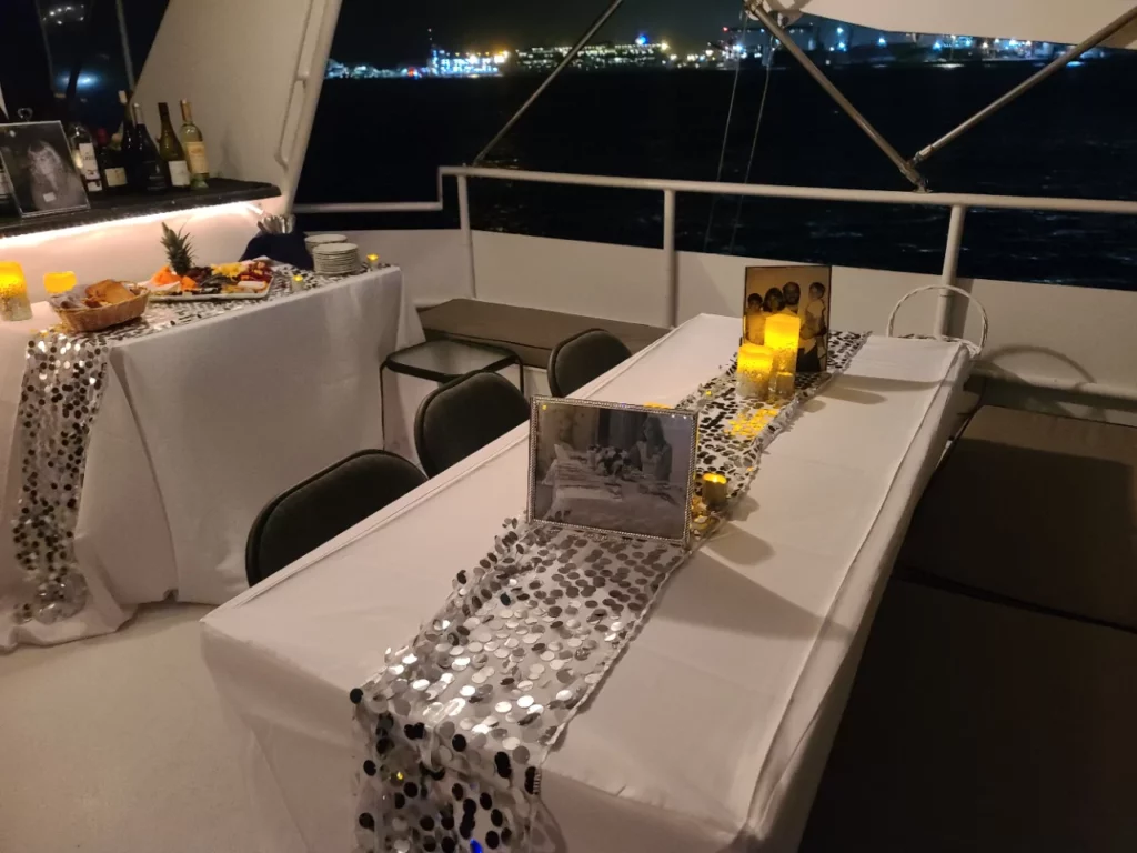 Romantic Dinner Cruises In South Florida