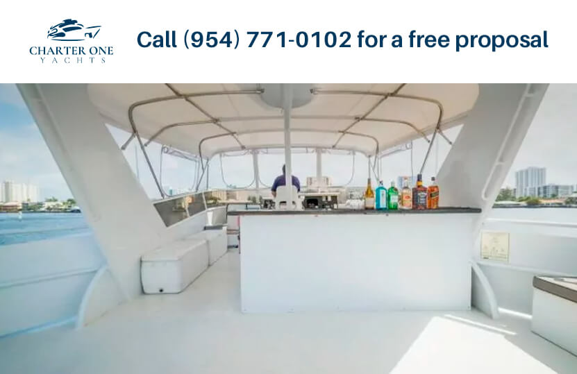 Yacht Party Rental
