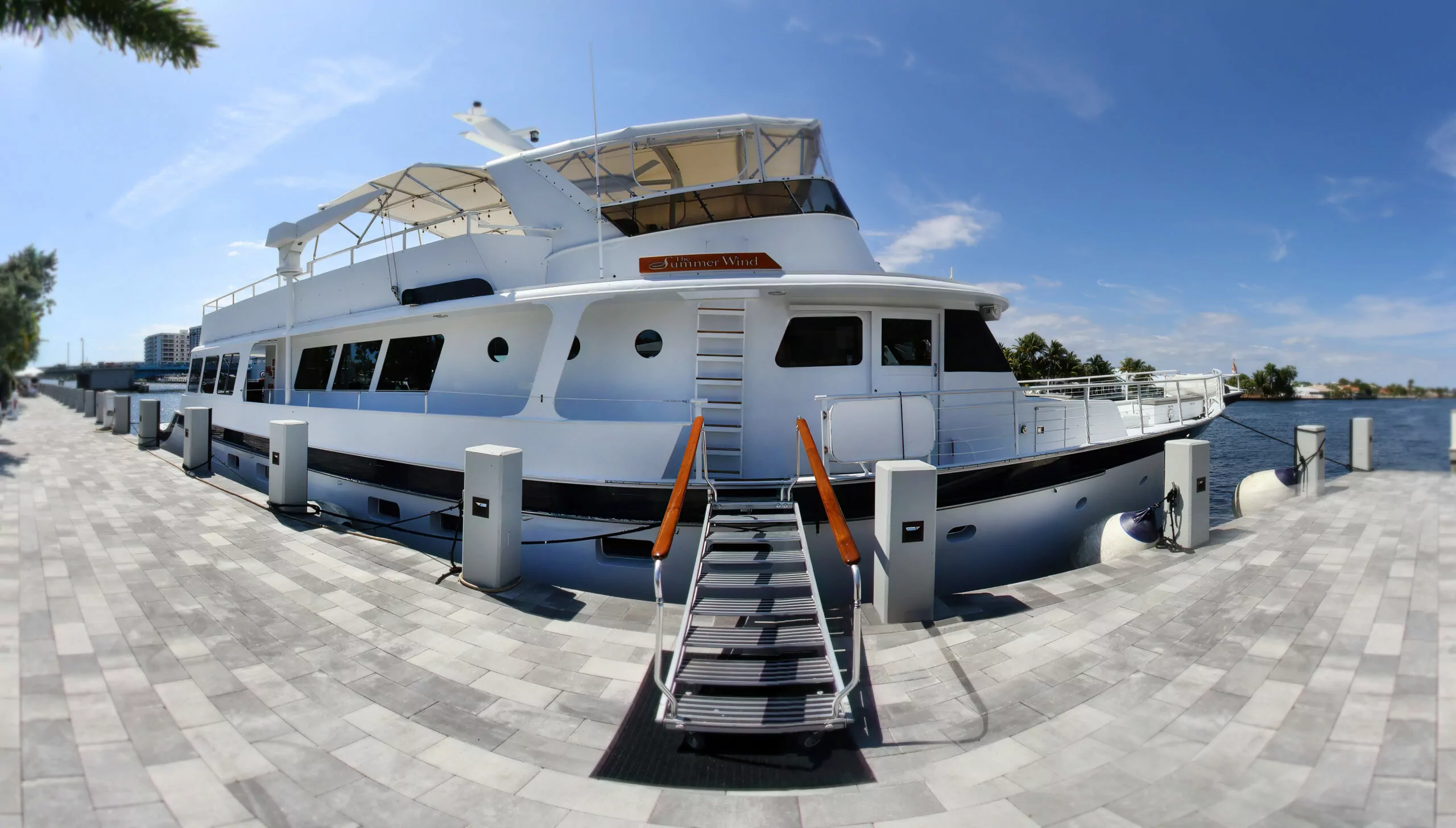 charter one summerwind yacht rental