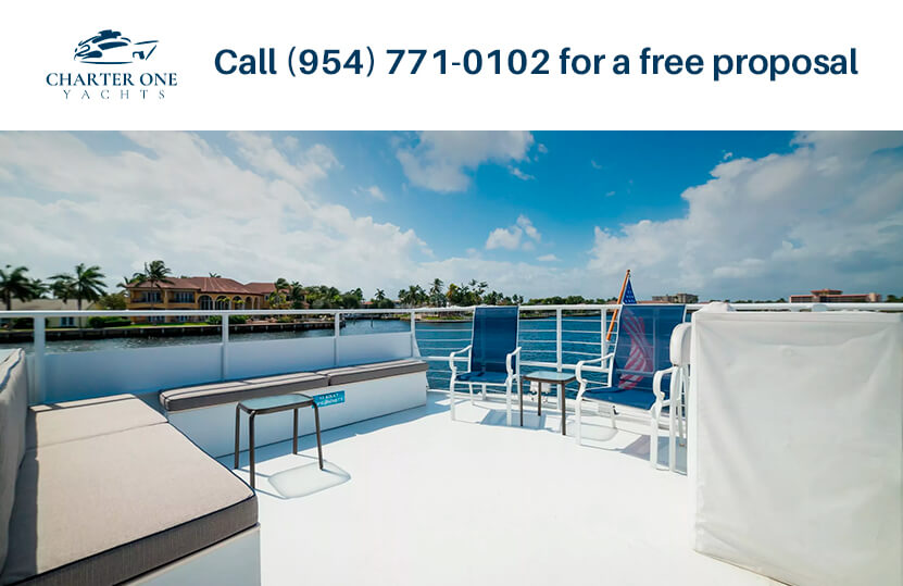 Fort Lauderdale Boat Charters