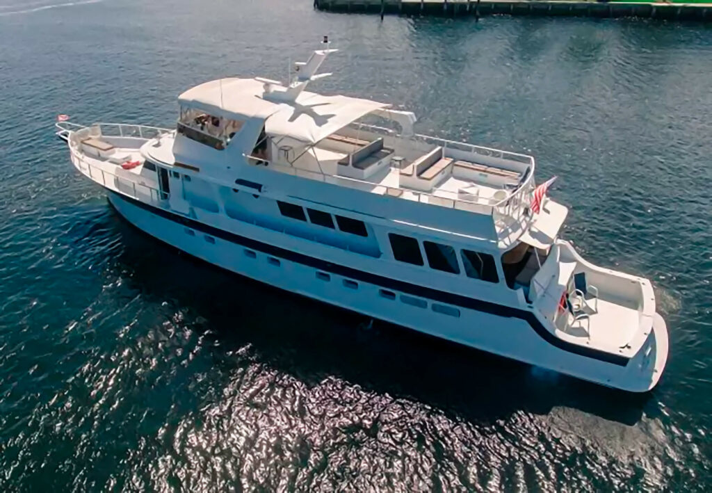 fort lauderdale yacht charters
