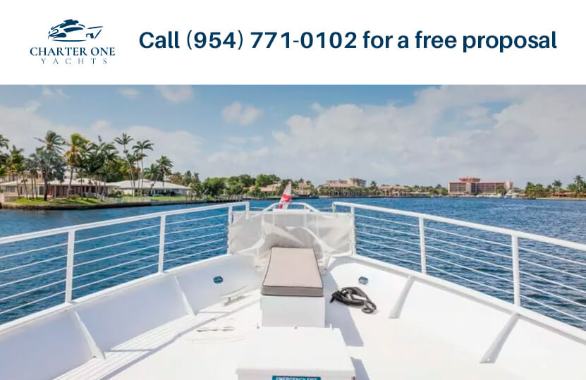 Rental Boat Fort Lauderdale