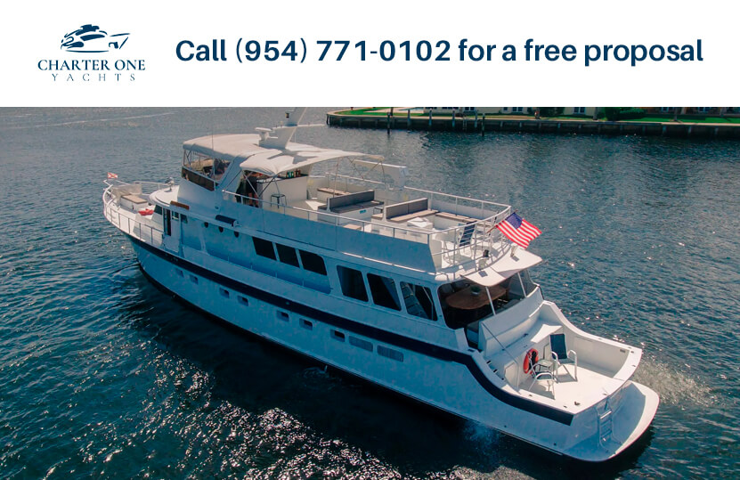 hollywood yacht charter for 20 people