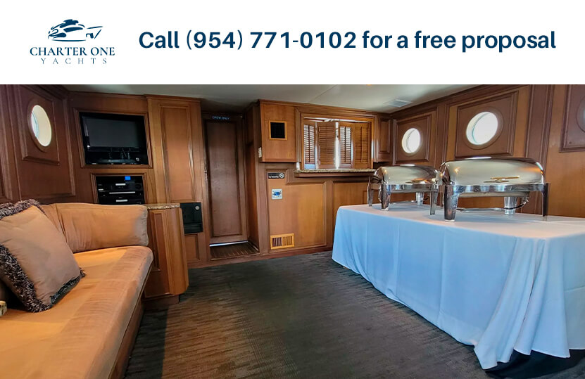 private yacht charters in fort lauderdale
