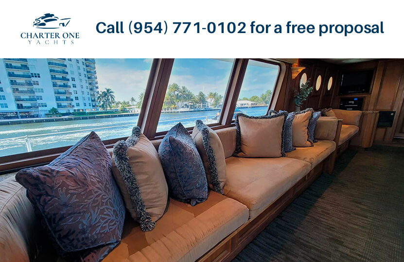 miami business meetings, Miami yacht rental, Miami corporate event on a yacht, yacht rental in Miami,