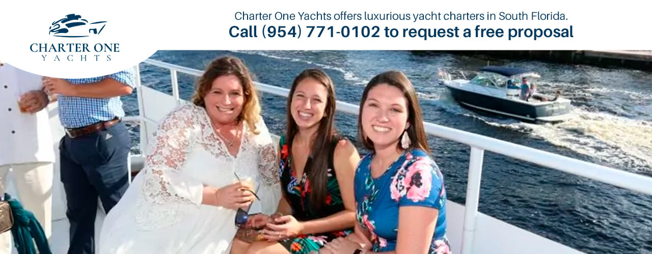 yacht charter in South Florida, private yacht charter in South Florida, South Florida private yacht charter,