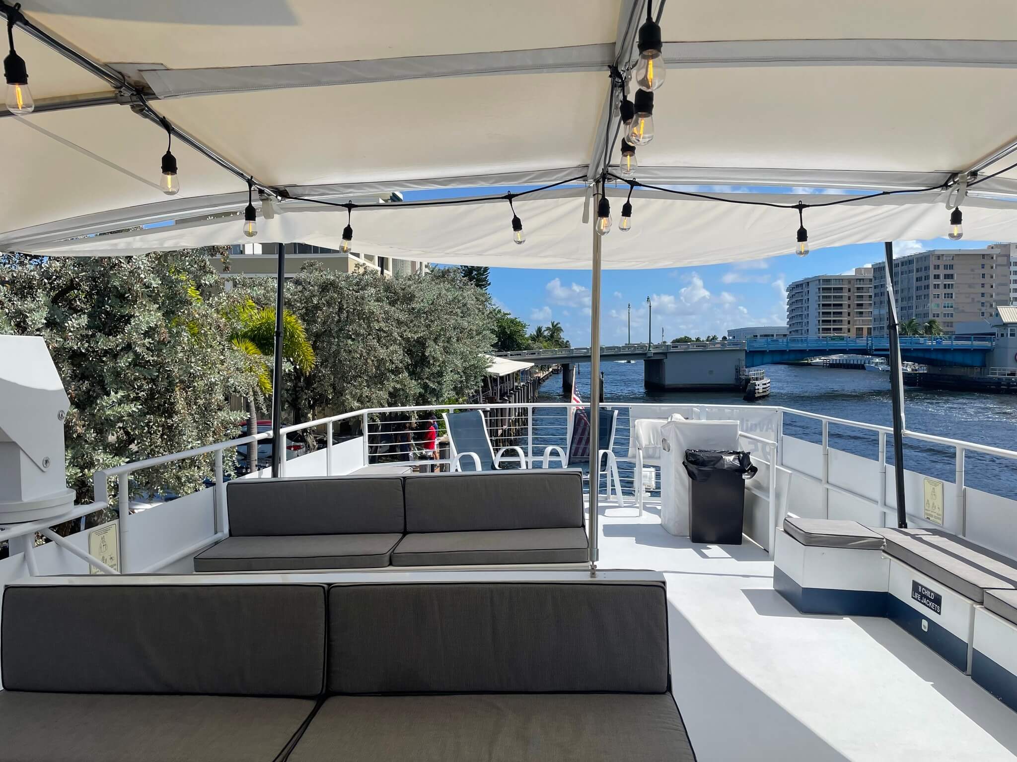 fort lauderdale yacht charter