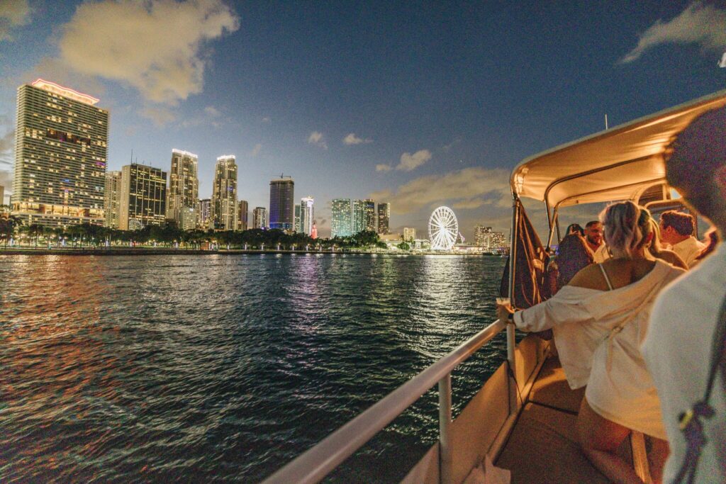 yacht party fort lauderdale 