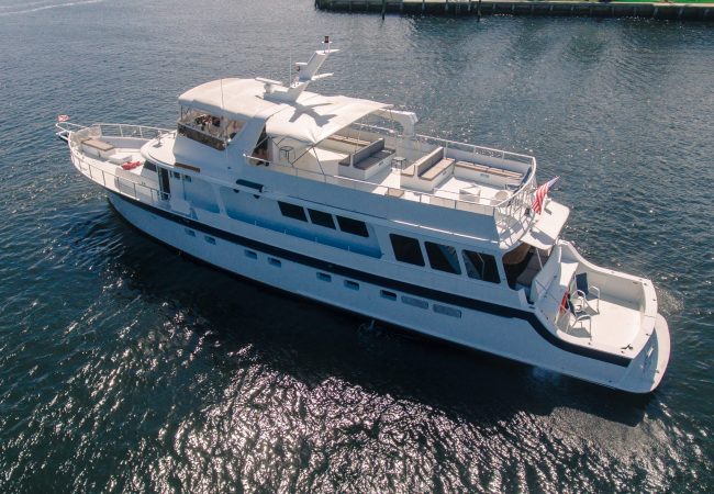party boat charters