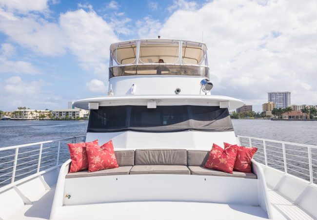 Party Yacht Rentals in Fort Lauderdale